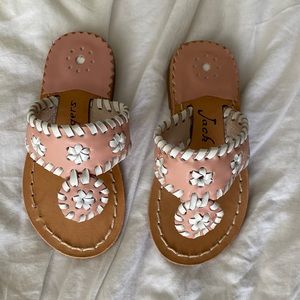 Brand new Jack Rogers sandals toddler size 7